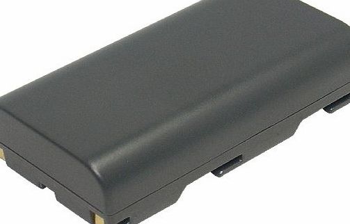 PowerSmart [16.3Wh,Li-ion 7.4V 2200mAh] Replacement Camcorder SB-L110A, SB-L160 Battery for UK SAMSUNG VP-W60, VP-W60B, VP-W61, VP-W61D, VP-W63, VP-W70, VP-W70U, VP-W71